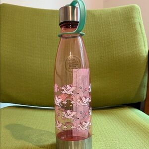 Hello Kitty Pink Unicorn Drink Bottle